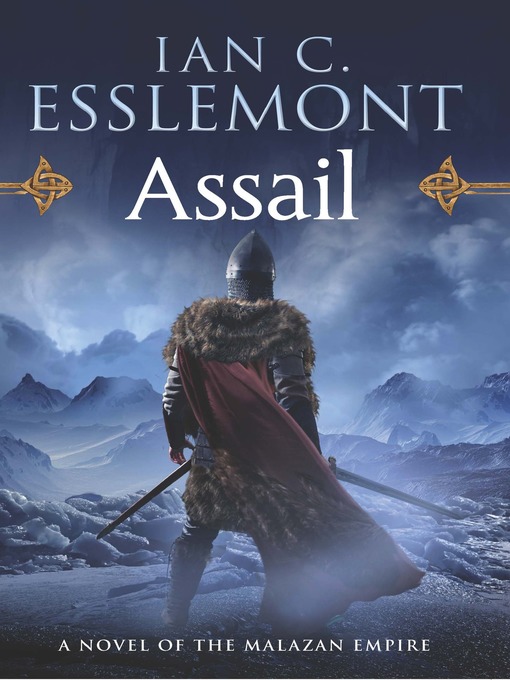 Title details for Assail by Ian C. Esslemont - Available